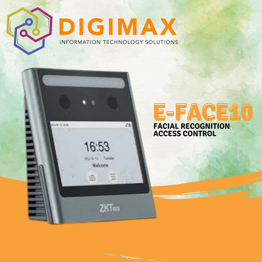 Biometric Device  E-FACE10 Facial Recognition Access Control