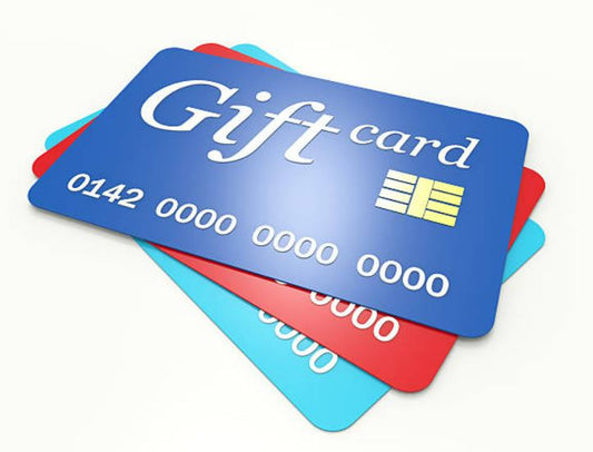 0020001 - Digimax Gift Cards